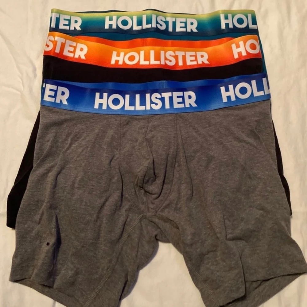 Hollister Boxers